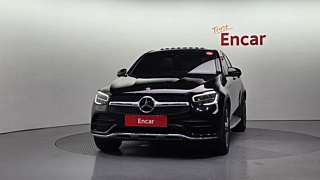 MERCEDES BENZ GLC-CLASS X253 2021
