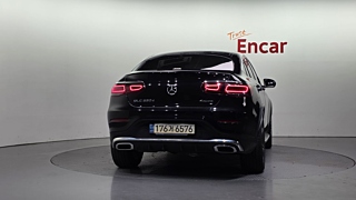 MERCEDES BENZ GLC-CLASS X253 2021