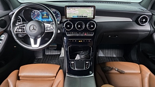 MERCEDES BENZ GLC-CLASS X253 2021