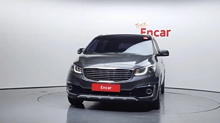 KIA CARNIVAL 2018