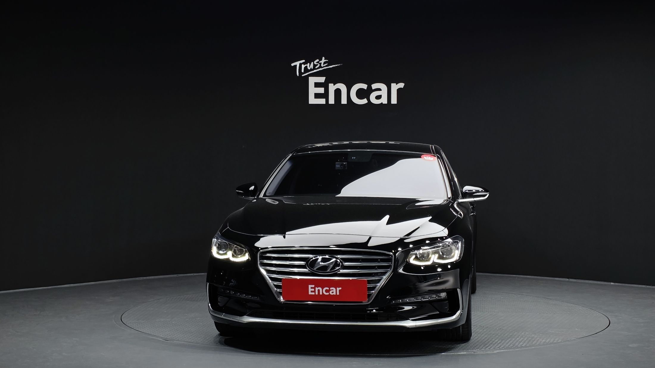 HYUNDAI GRANDEUR IG 2017