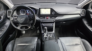 HYUNDAI GRANDEUR IG 2017