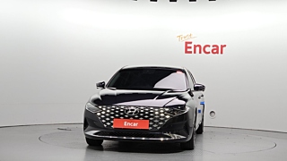 HYUNDAI GRANDEUR IG HYBRID 2020