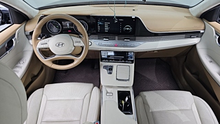 HYUNDAI GRANDEUR IG HYBRID 2020