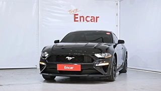 FORD MUSTANG 2019