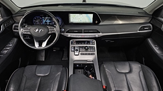 HYUNDAI PALISADE 2019