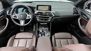 BMW X4 G02 2020