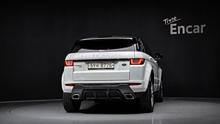 LAND ROVER RANGE ROVER EVOQUE 2018