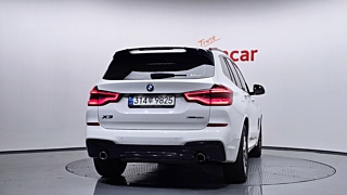 BMW X3 G01 2021