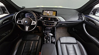 BMW X3 G01 2021