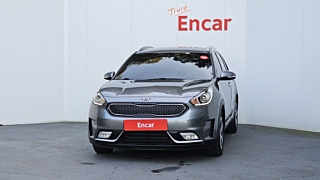 KIA NIRO 2016