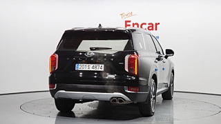 HYUNDAI PALISADE 2020