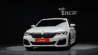 BMW 5-SERIES G30 2021