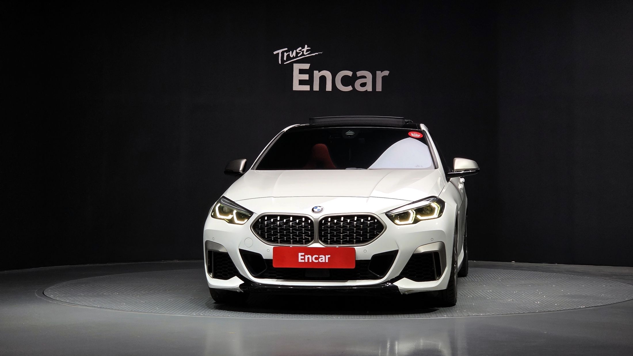 BMW 2-SERIES GRAN COUPE F44 2020