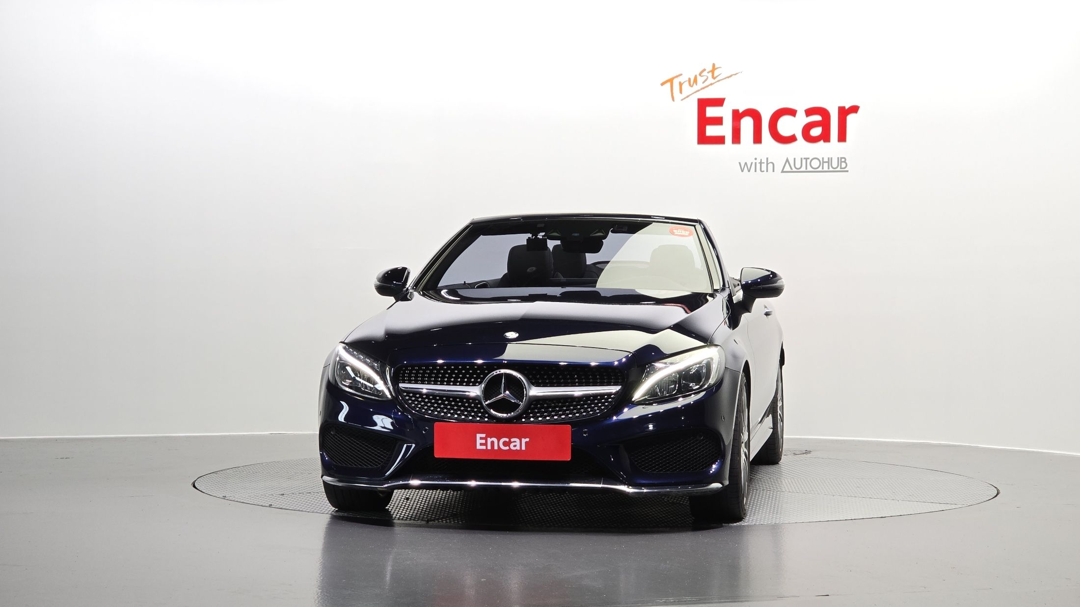 MERCEDES BENZ C-CLASS W205 2017