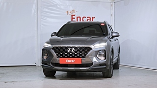 HYUNDAI SANTAFE TM 2018