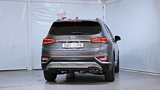 HYUNDAI SANTAFE TM 2018
