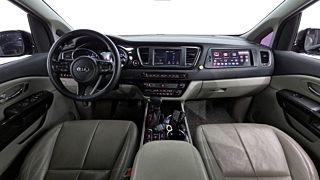 KIA CARNIVAL 2018