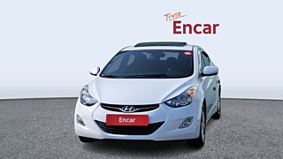 HYUNDAI AVANTE MD 2013