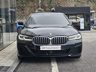 BMW 5-SERIES G30 2021
