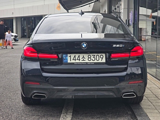 BMW 5-SERIES G30 2021