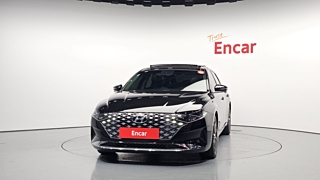 HYUNDAI GRANDEUR IG 2020