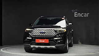 FORD EXPLORER 2020