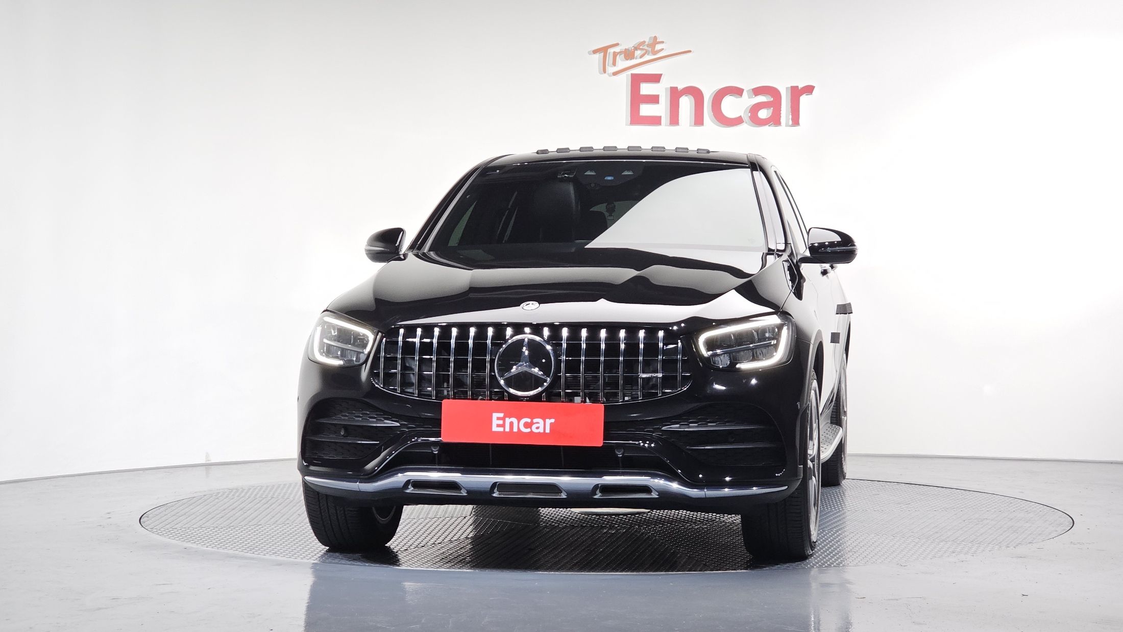 MERCEDES BENZ GLC-CLASS X253 2020
