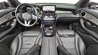 MERCEDES BENZ GLC-CLASS X253 2020