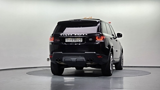 LAND ROVER RANGE ROVER SPORT 2016