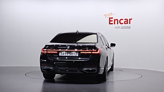 BMW 7-SERIES G11 2019