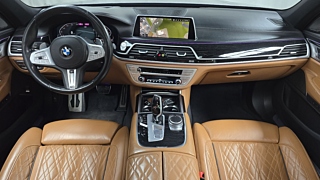 BMW 7-SERIES G11 2019