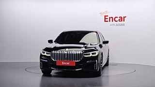 BMW 7-SERIES G11 2019
