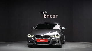 BMW 3-SERIES F30 2017