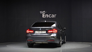 BMW 3-SERIES F30 2017