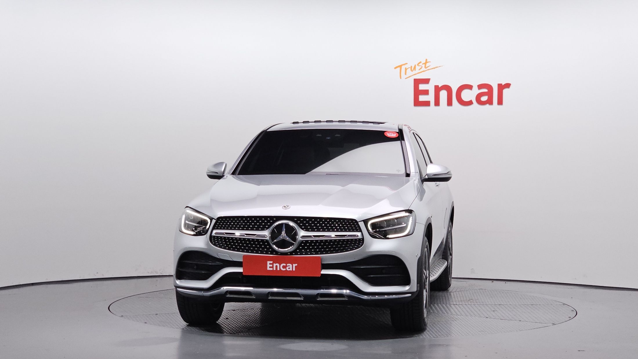 MERCEDES BENZ GLC-CLASS X253 2020
