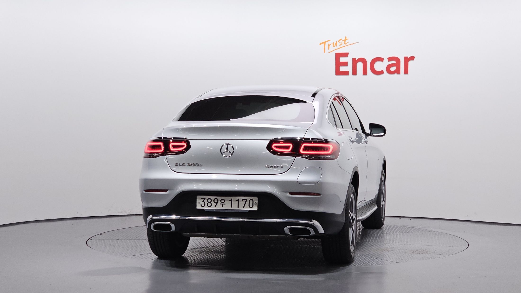 MERCEDES BENZ GLC-CLASS X253 2020