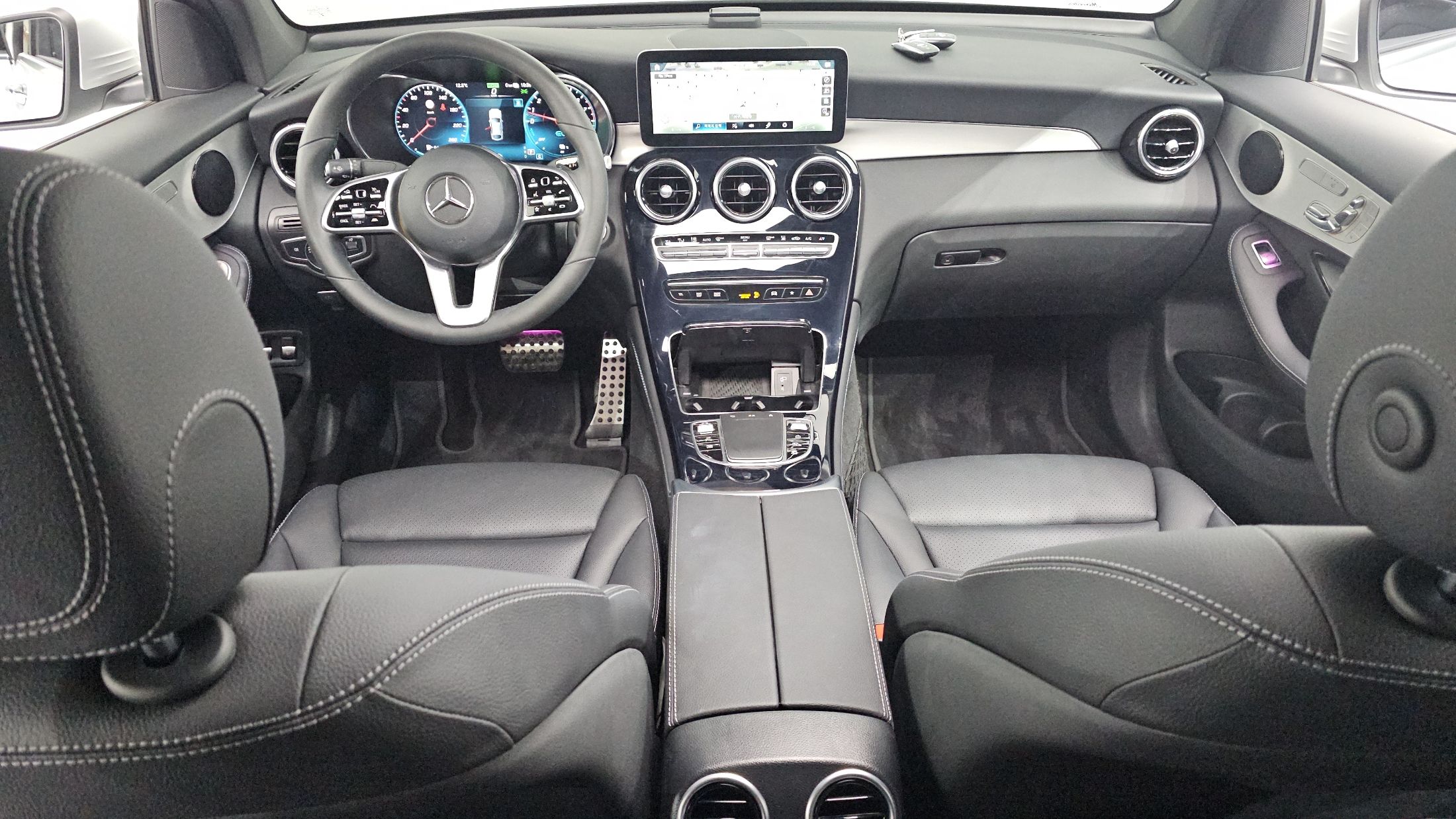 MERCEDES BENZ GLC-CLASS X253 2020