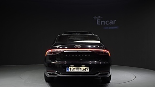 HYUNDAI GRANDEUR IG HYBRID 2022