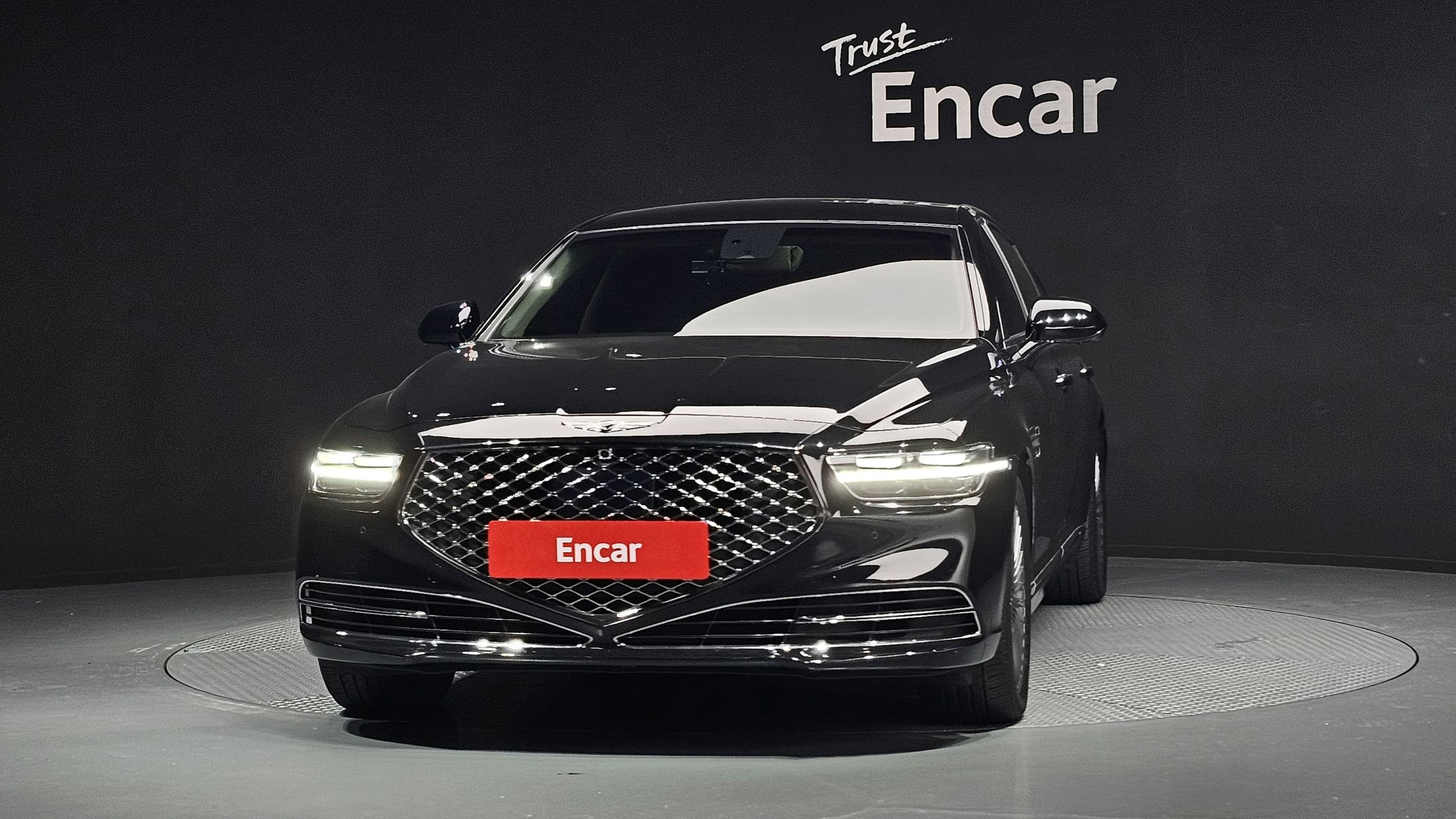 GENESIS G90 2021
