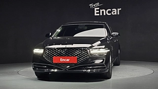 GENESIS G90 2021