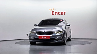 BMW 5-SERIES G30 2018