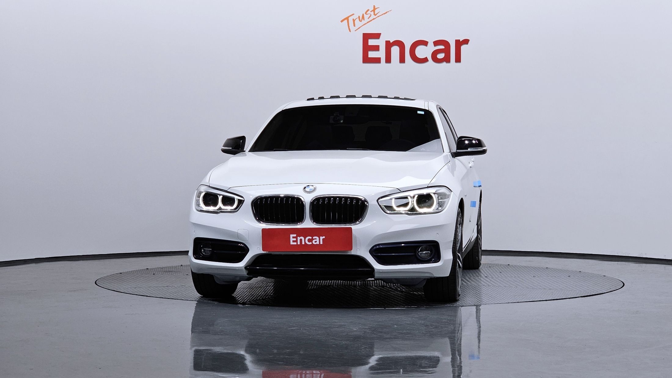 BMW 1-SERIES F20 2017