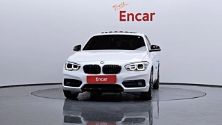 BMW 1-SERIES F20 2017
