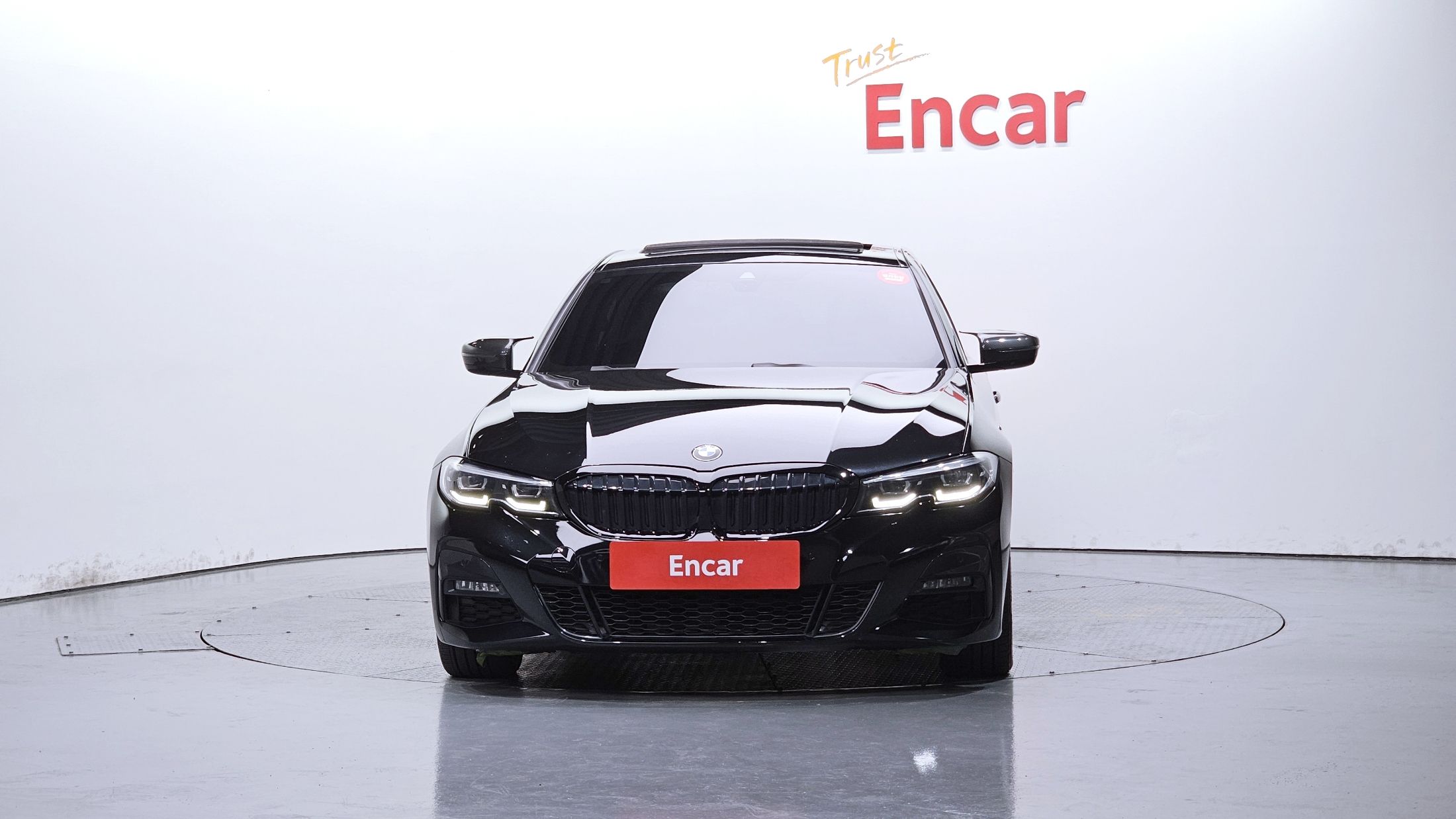 BMW 3-SERIES G20 2020