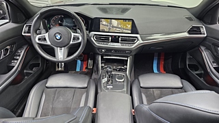 BMW 3-SERIES G20 2020