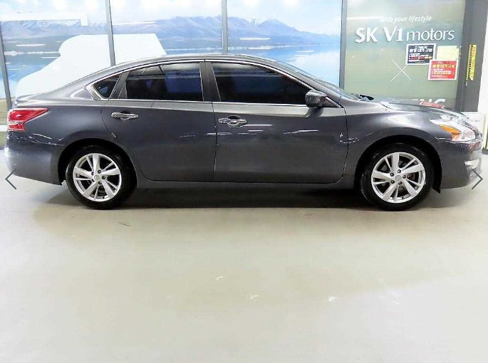 NISSAN ALTIMA 2013