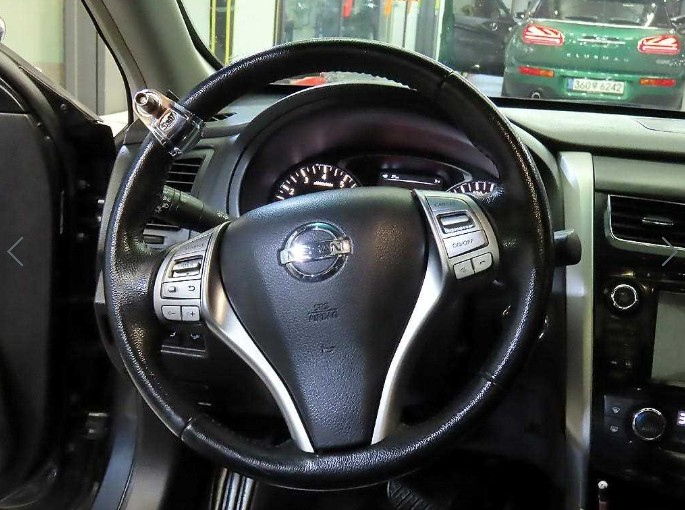 NISSAN ALTIMA 2013