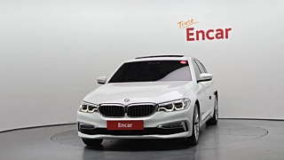 BMW 5-SERIES G30 2018