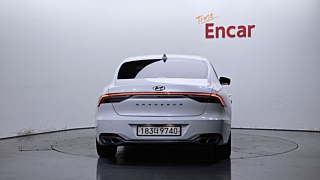 HYUNDAI GRANDEUR IG HYBRID 2020
